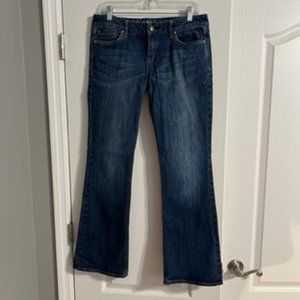 Express Women's Jeans 8 Regular